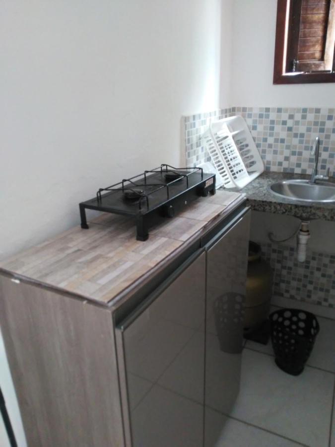Apartamento A 100 Mts Da Praia, No Centro De Pipa Praia de Pipa Dış mekan fotoğraf