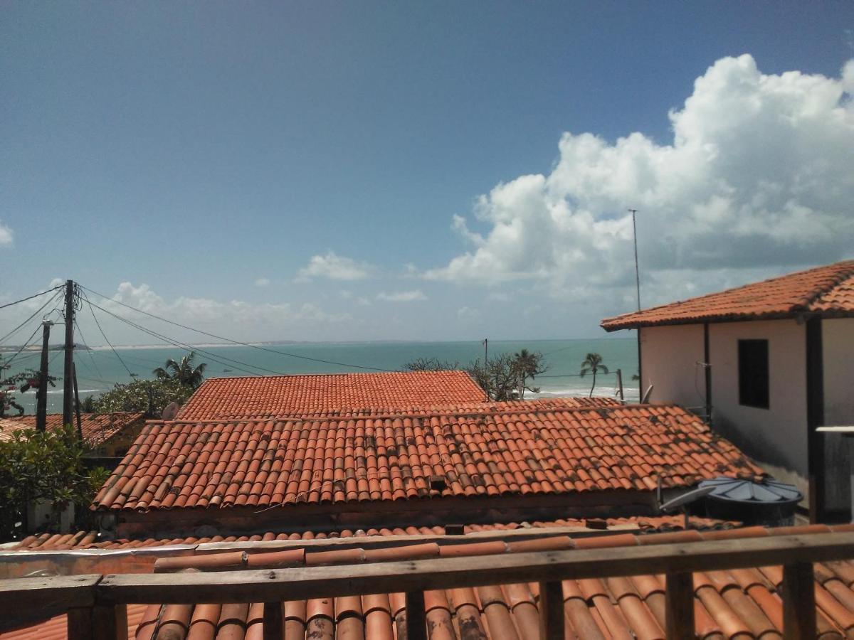 Apartamento A 100 Mts Da Praia, No Centro De Pipa Praia de Pipa Dış mekan fotoğraf