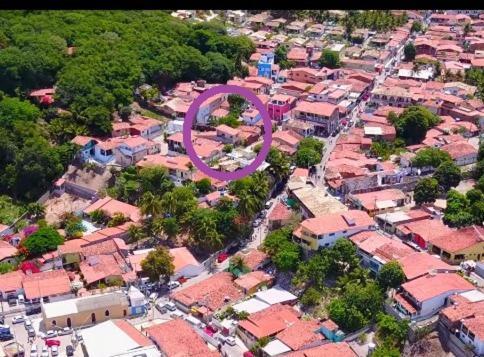 Apartamento A 100 Mts Da Praia, No Centro De Pipa Praia de Pipa Dış mekan fotoğraf
