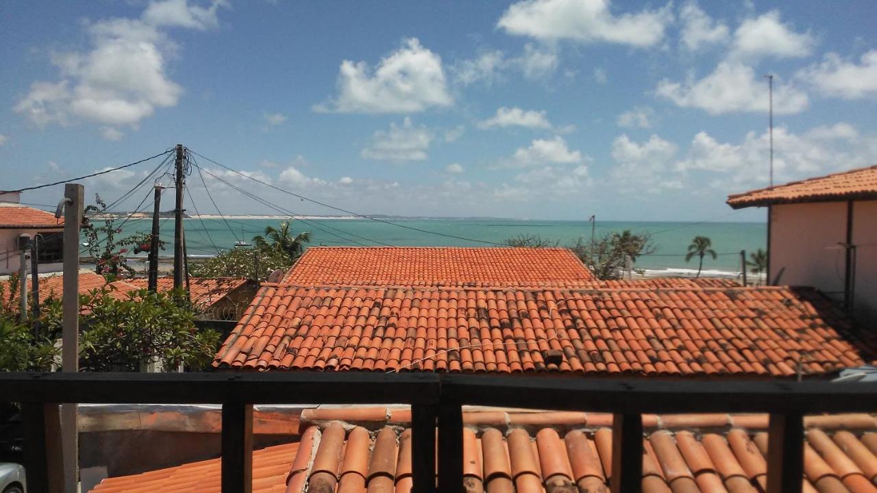 Apartamento A 100 Mts Da Praia, No Centro De Pipa Praia de Pipa Dış mekan fotoğraf